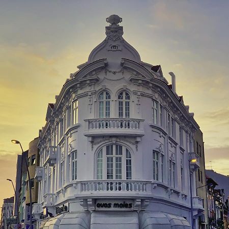 Guesthouse Tricana De Aveiro Exterior foto