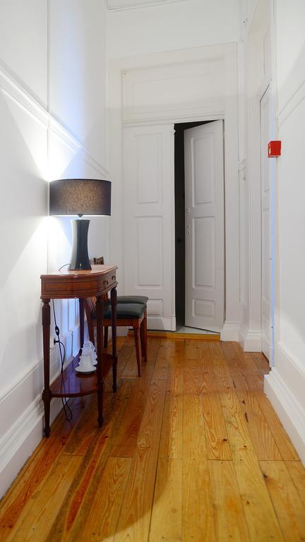 Guesthouse Tricana De Aveiro Habitación foto