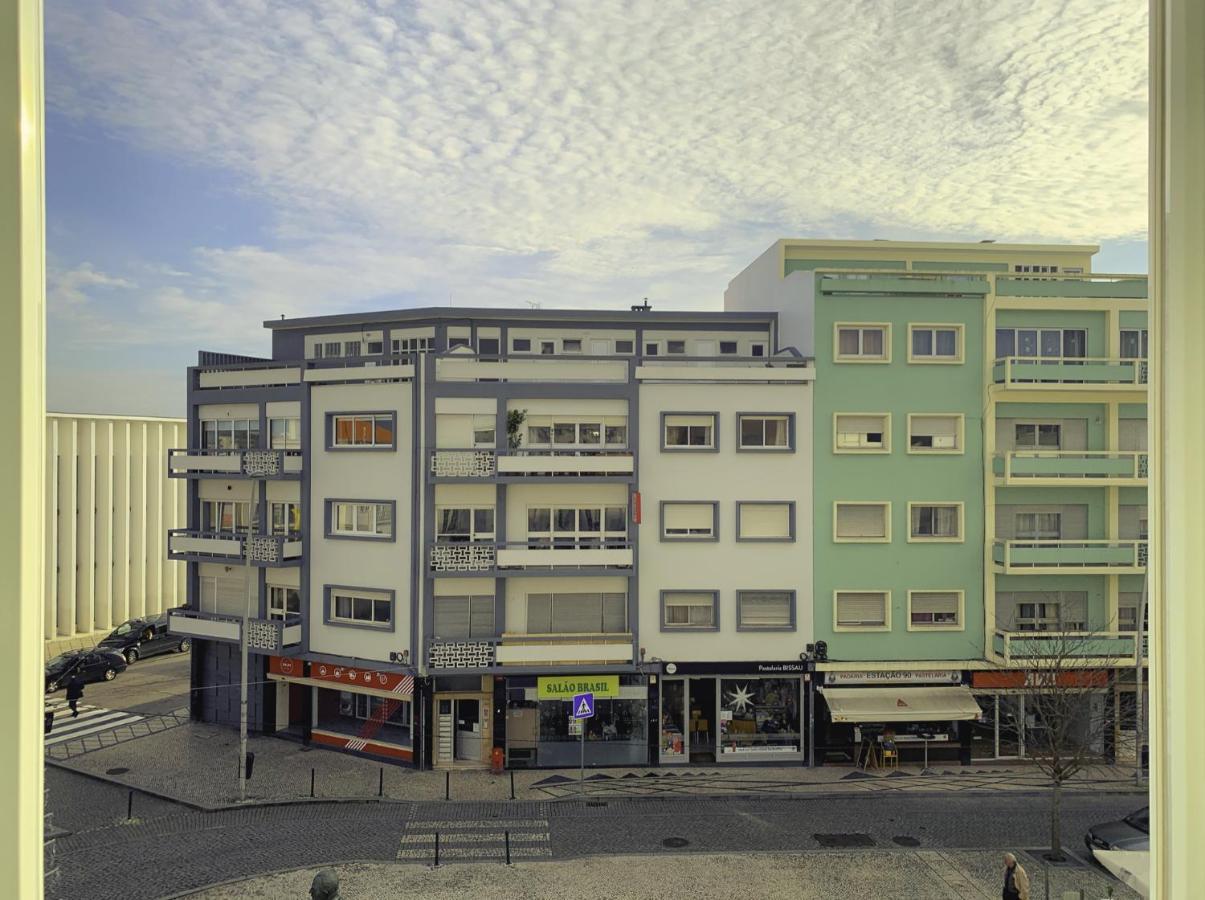 Guesthouse Tricana De Aveiro Exterior foto