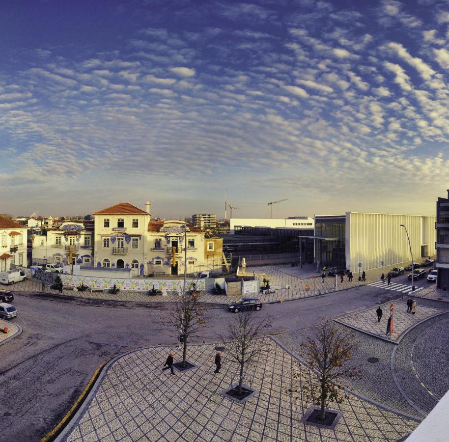 Guesthouse Tricana De Aveiro Exterior foto