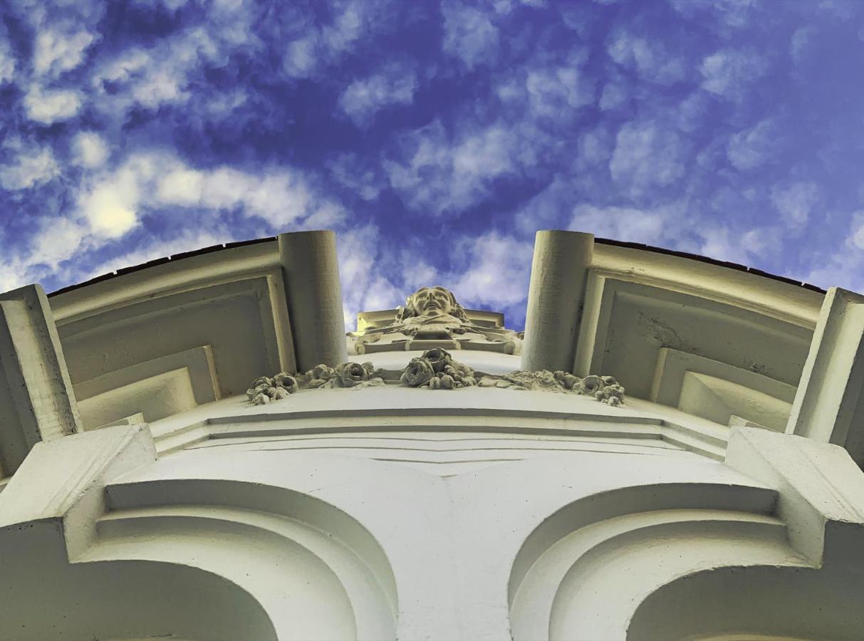 Guesthouse Tricana De Aveiro Exterior foto